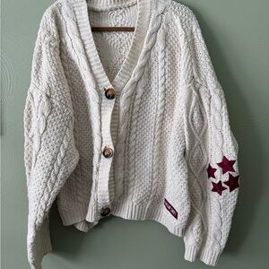 Taylor Swift Red Cardigan